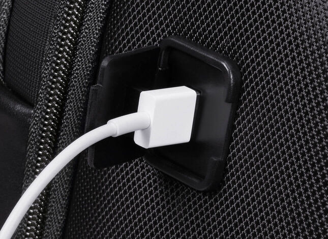 Integrierter USB-port